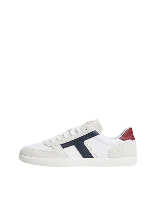 FM0FM06068YBS BIANCO Tommy Jeans | FM0FM06068YBS BIANCO